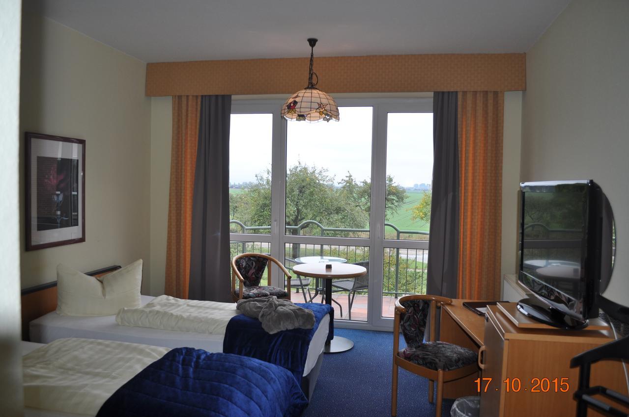Turmhotel Шведт Екстер'єр фото